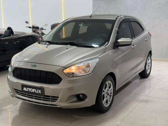 FORD KA 1.5 SIGMA FLEX SE MANUAL